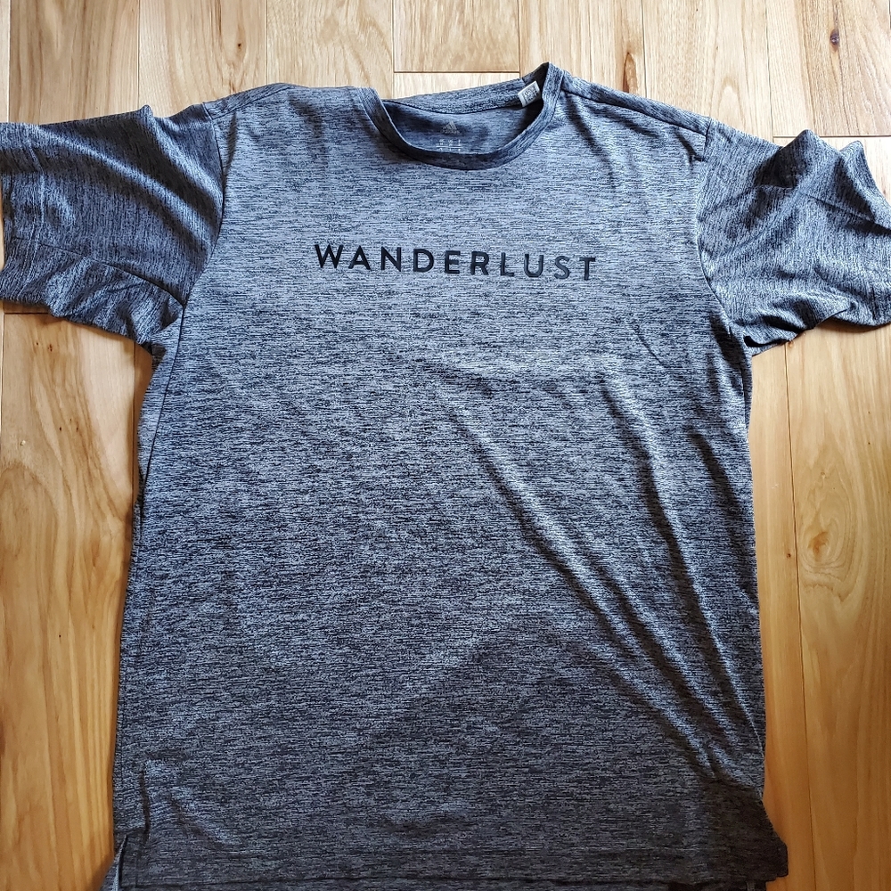Adidas Wanderlust Active T-Shirt